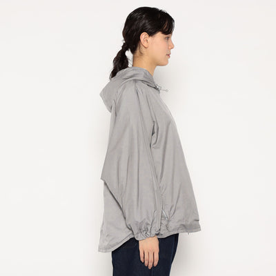 WOMEN'S INSULATION HOODED JACKET