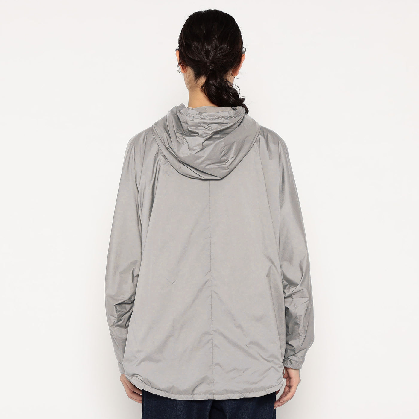 WOMEN'S INSULATION HOODED JACKET