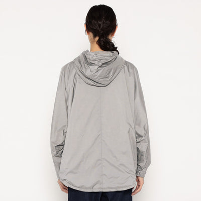 WOMEN'S INSULATION HOODED JACKET