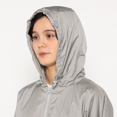 WOMEN'S INSULATION HOODED JACKET