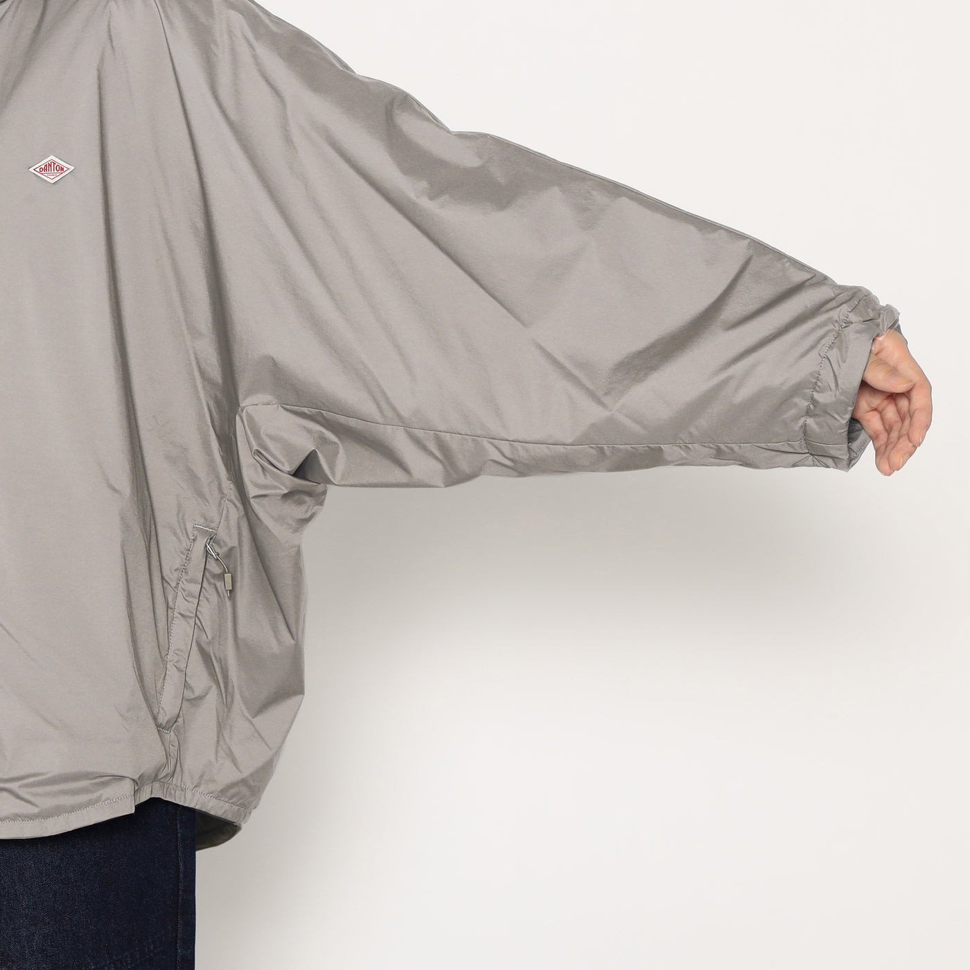 WOMEN'S INSULATION HOODED JACKET