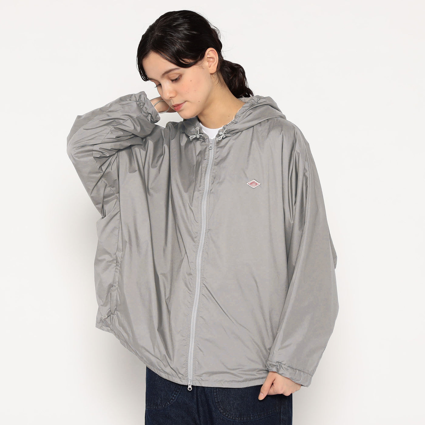 WOMEN'S INSULATION HOODED JACKET