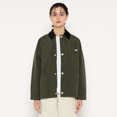 WOMEN'S NYLON TAFFETA WORK JACKET