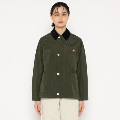 WOMEN'S NYLON TAFFETA WORK JACKET