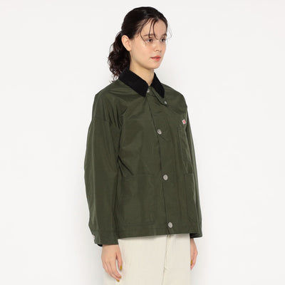 WOMEN'S NYLON TAFFETA WORK JACKET