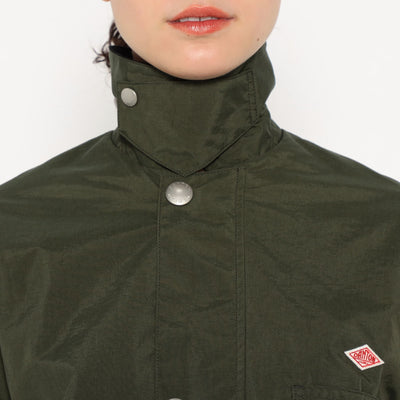 WOMEN'S NYLON TAFFETA WORK JACKET