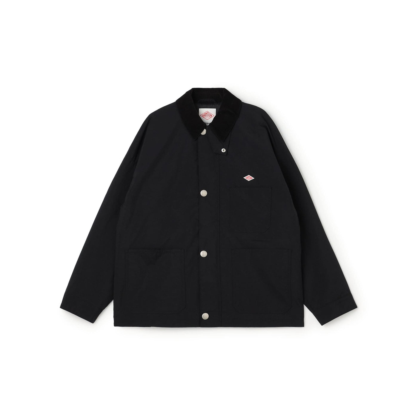 WOMEN'S NYLON TAFFETA WORK JACKET