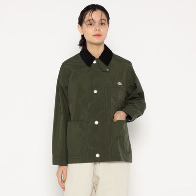 WOMEN'S NYLON TAFFETA WORK JACKET