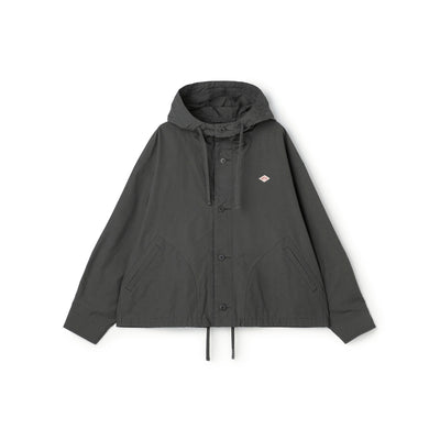 WOMEN'S DOWNPROOF HOODED JACKET