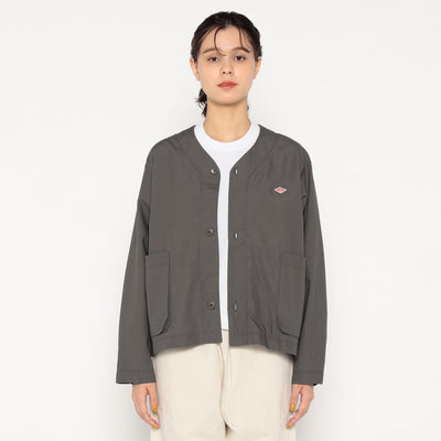 WOMEN'S DOWNPROOF CARDIGAN JACKET