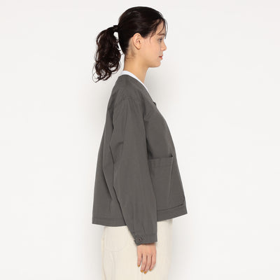 WOMEN'S DOWNPROOF CARDIGAN JACKET