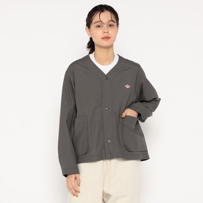 WOMEN'S DOWNPROOF CARDIGAN JACKET