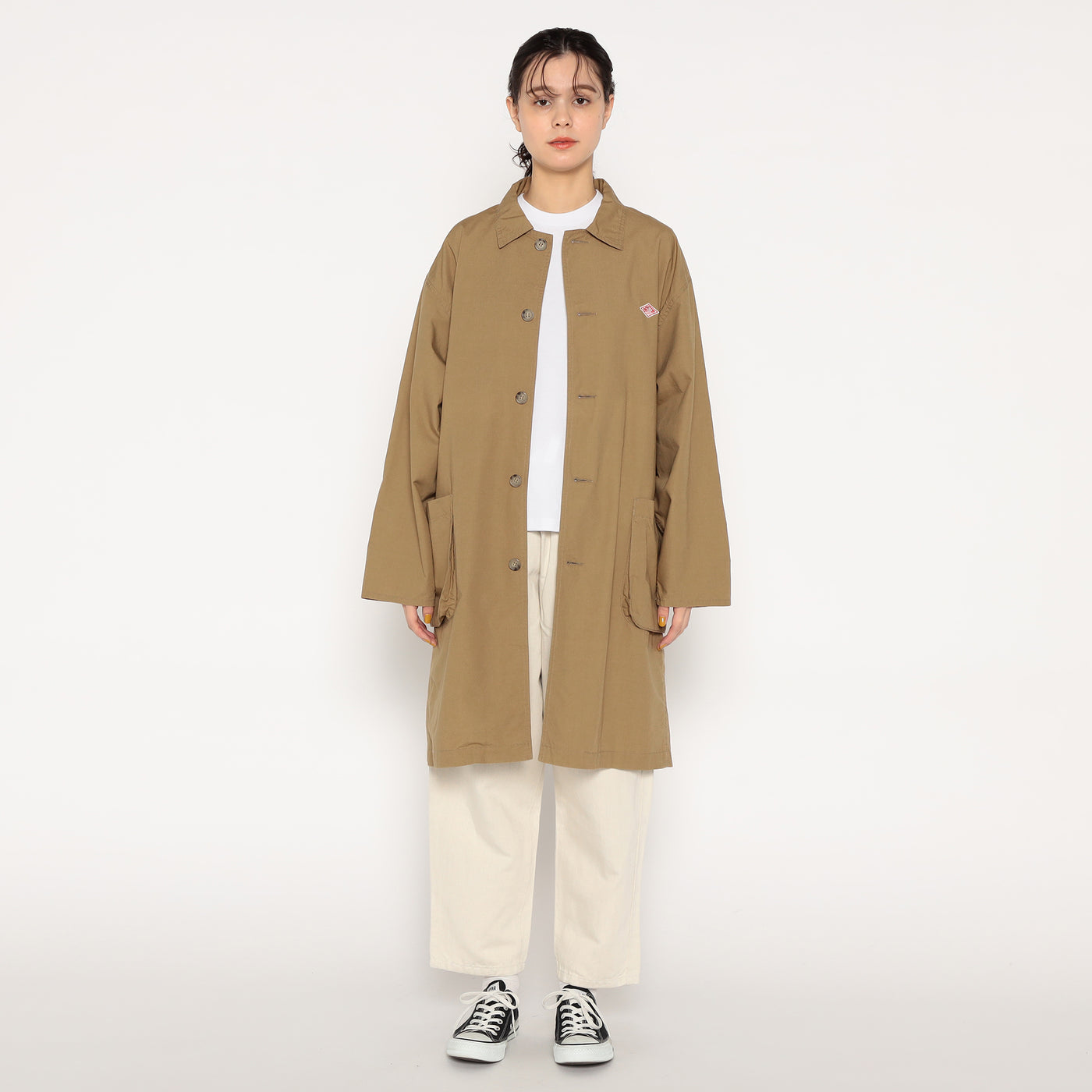 WOMEN'S DOWNPROOF WORK COAT