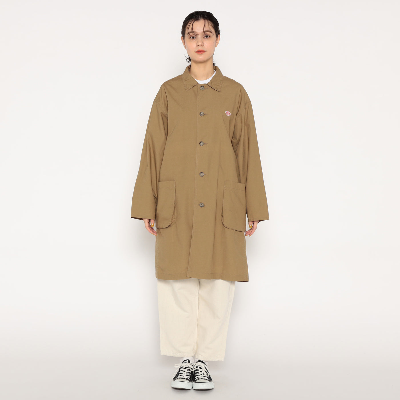 WOMEN'S DOWNPROOF WORK COAT