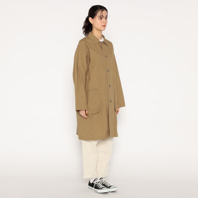 WOMEN'S DOWNPROOF WORK COAT