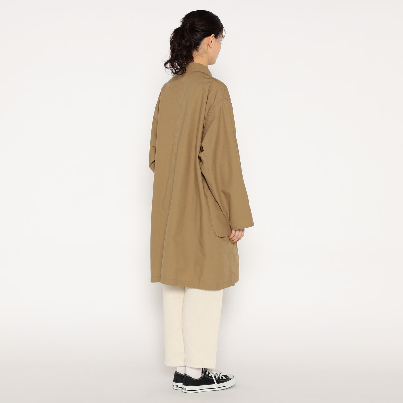 WOMEN'S DOWNPROOF WORK COAT