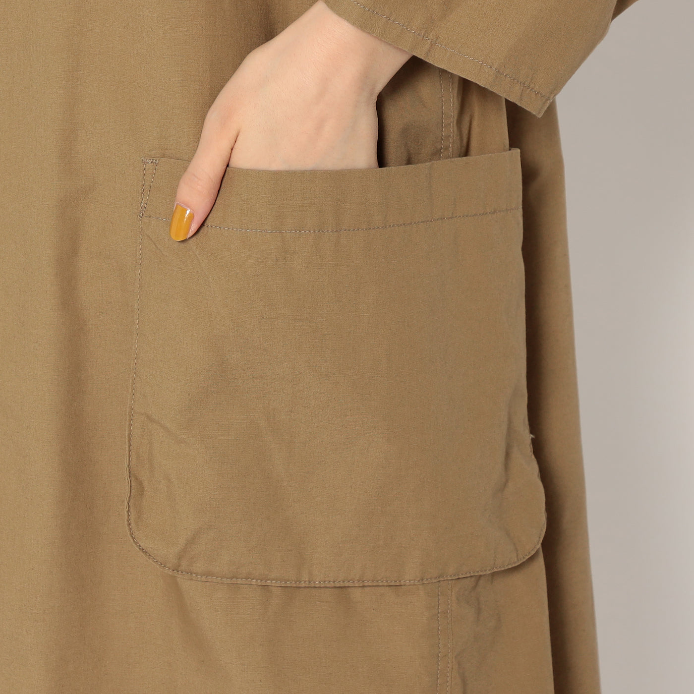 WOMEN'S DOWNPROOF WORK COAT