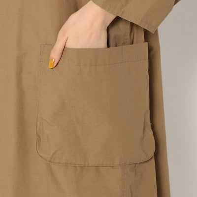 WOMEN'S DOWNPROOF WORK COAT