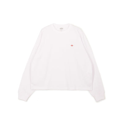 WOMEN'S LONG SLEEVE T-SHIRT PLAIN