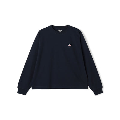 WOMEN'S LONG SLEEVE T-SHIRT PLAIN