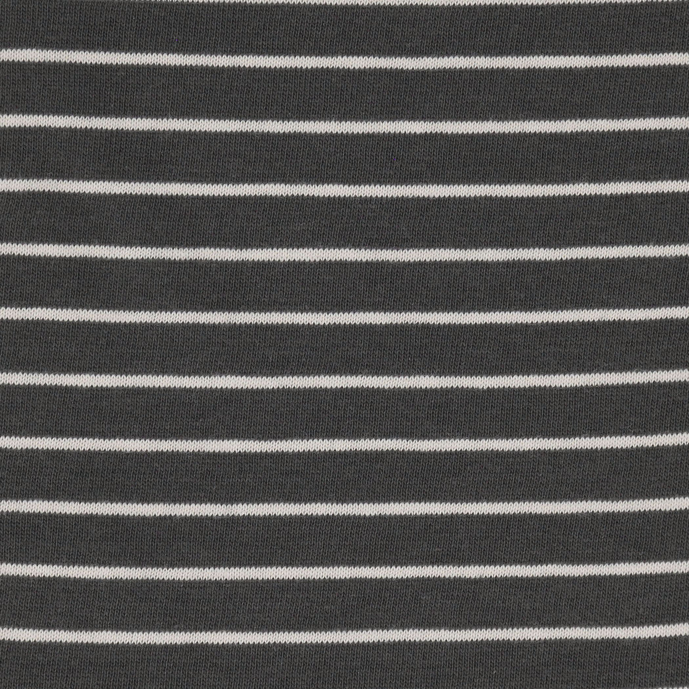 WOMEN'S COTTON JERSEY DOLMAN SHORT T-SHIRT STRIPE