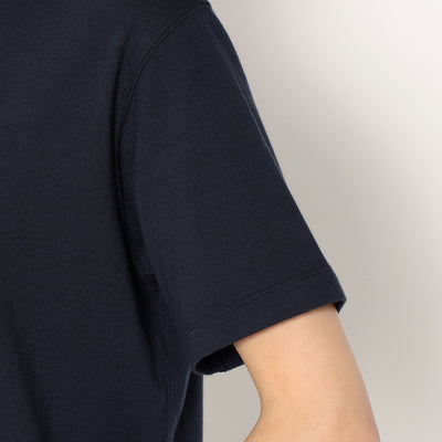 WOMEN'S COTTON JERSEY SHORT T-SHIRT PLAIN