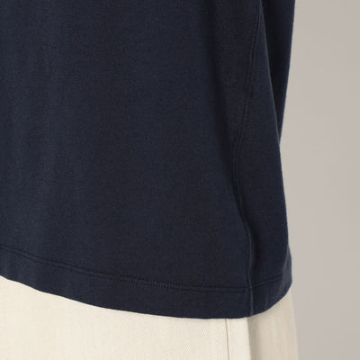 WOMEN'S COTTON JERSEY SHORT T-SHIRT PLAIN