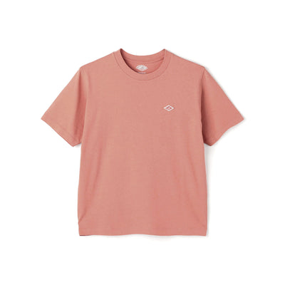 WOMEN'S COTTON JERSEY SHORT T-SHIRT PLAIN