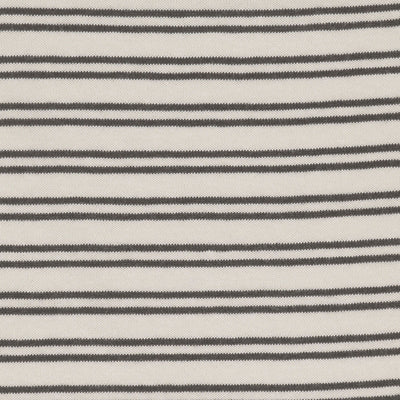 WOMEN'S COTTON JERSEY SHORT T-SHIRT STRIPE