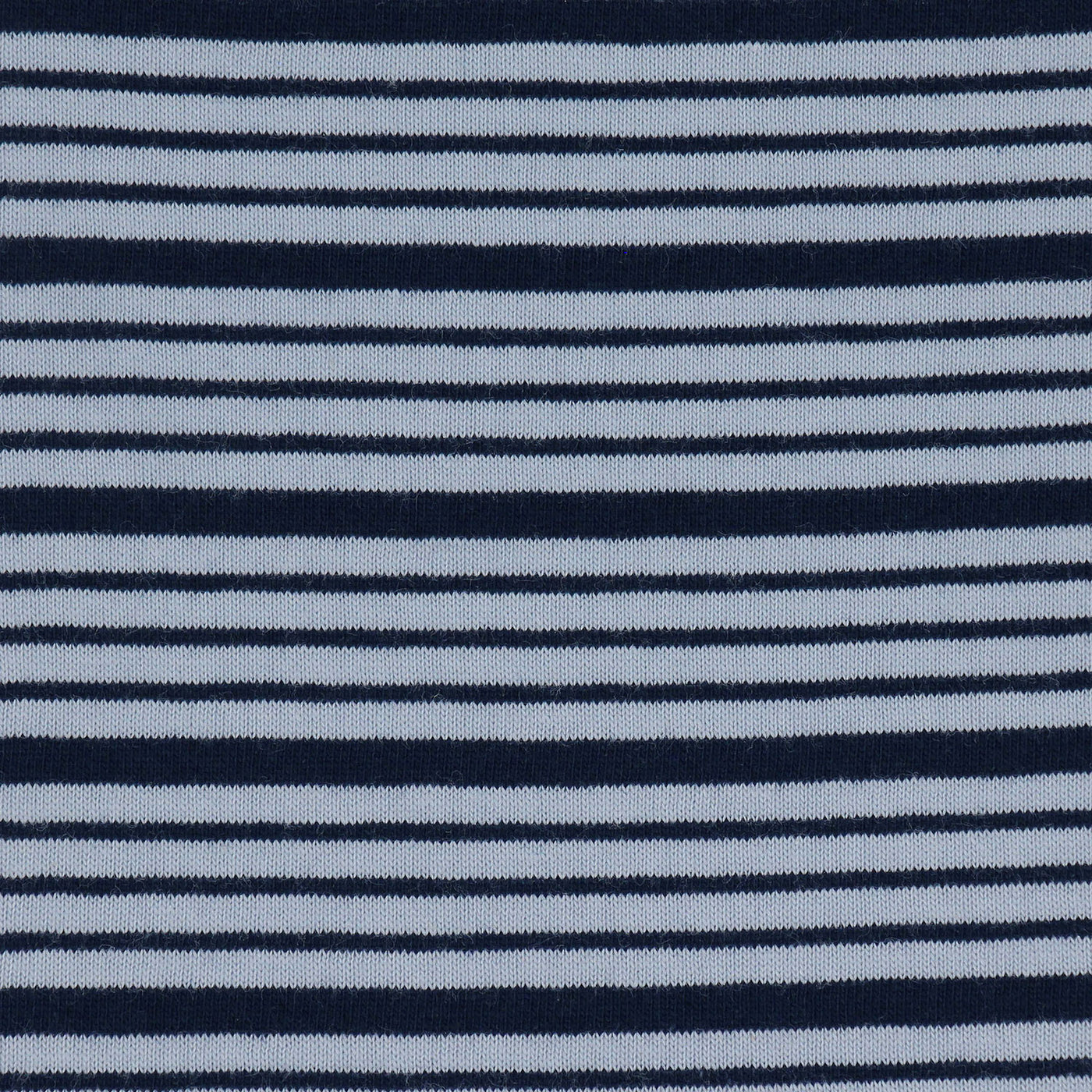 WOMEN'S COTTON JERSEY SHORT T-SHIRT STRIPE