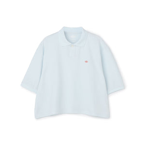 [STORE EXCLUSIVE] WOMEN'S COTTON PIQUE POLO SHIRT