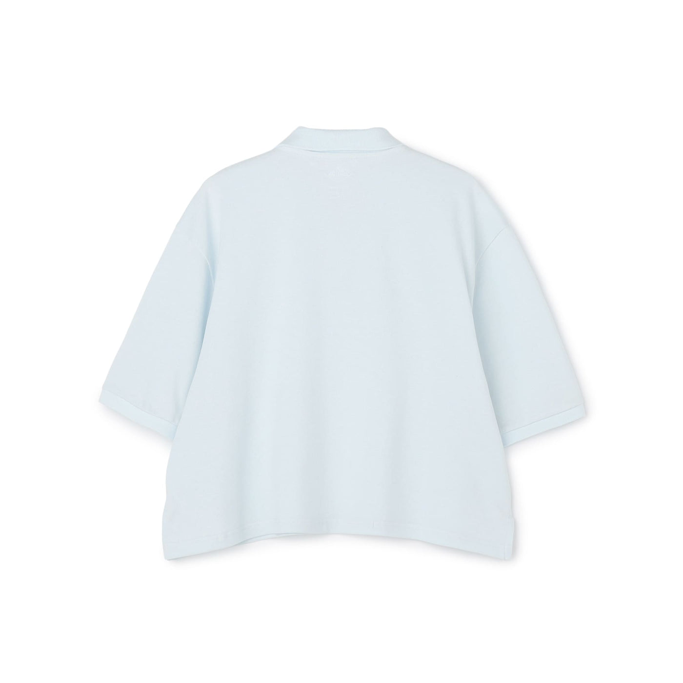 [STORE EXCLUSIVE] WOMEN'S COTTON PIQUE POLO SHIRT