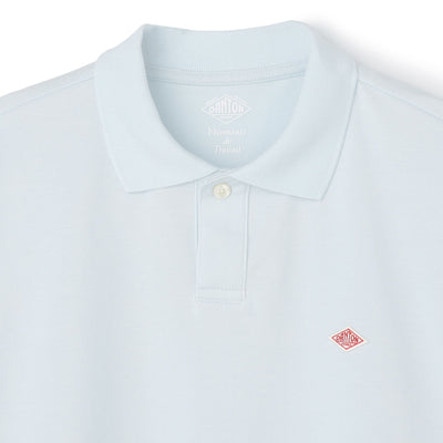 [STORE EXCLUSIVE] WOMEN'S COTTON PIQUE POLO SHIRT