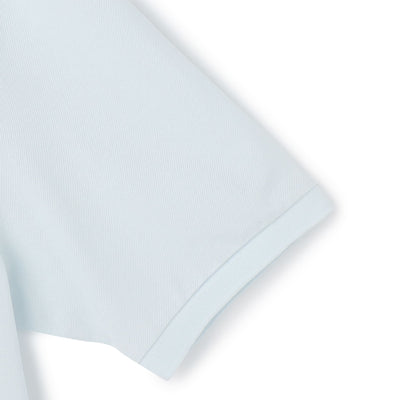 [STORE EXCLUSIVE] WOMEN'S COTTON PIQUE POLO SHIRT