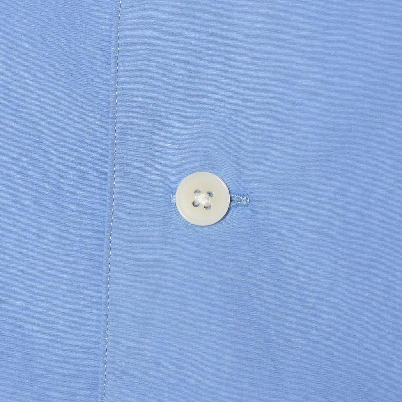 WOMEN'S COTTON POPLIN HALF SLEEVE SHIRT