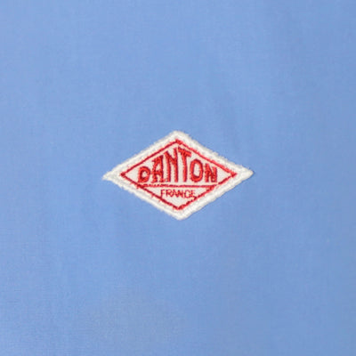 WOMEN'S COTTON POPLIN HALF SLEEVE SHIRT