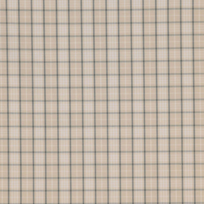 WOMEN'S COTTON POPLIN HALF SLEEVE SHIRT PLAID