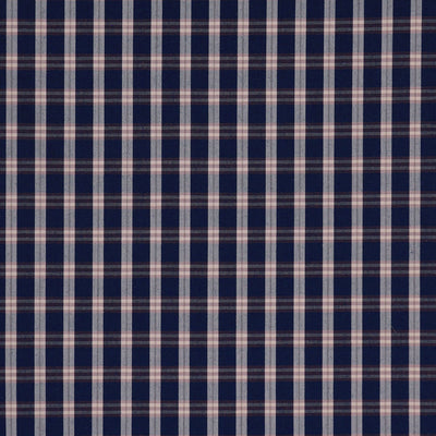 WOMEN'S COTTON POPLIN HALF SLEEVE SHIRT PLAID