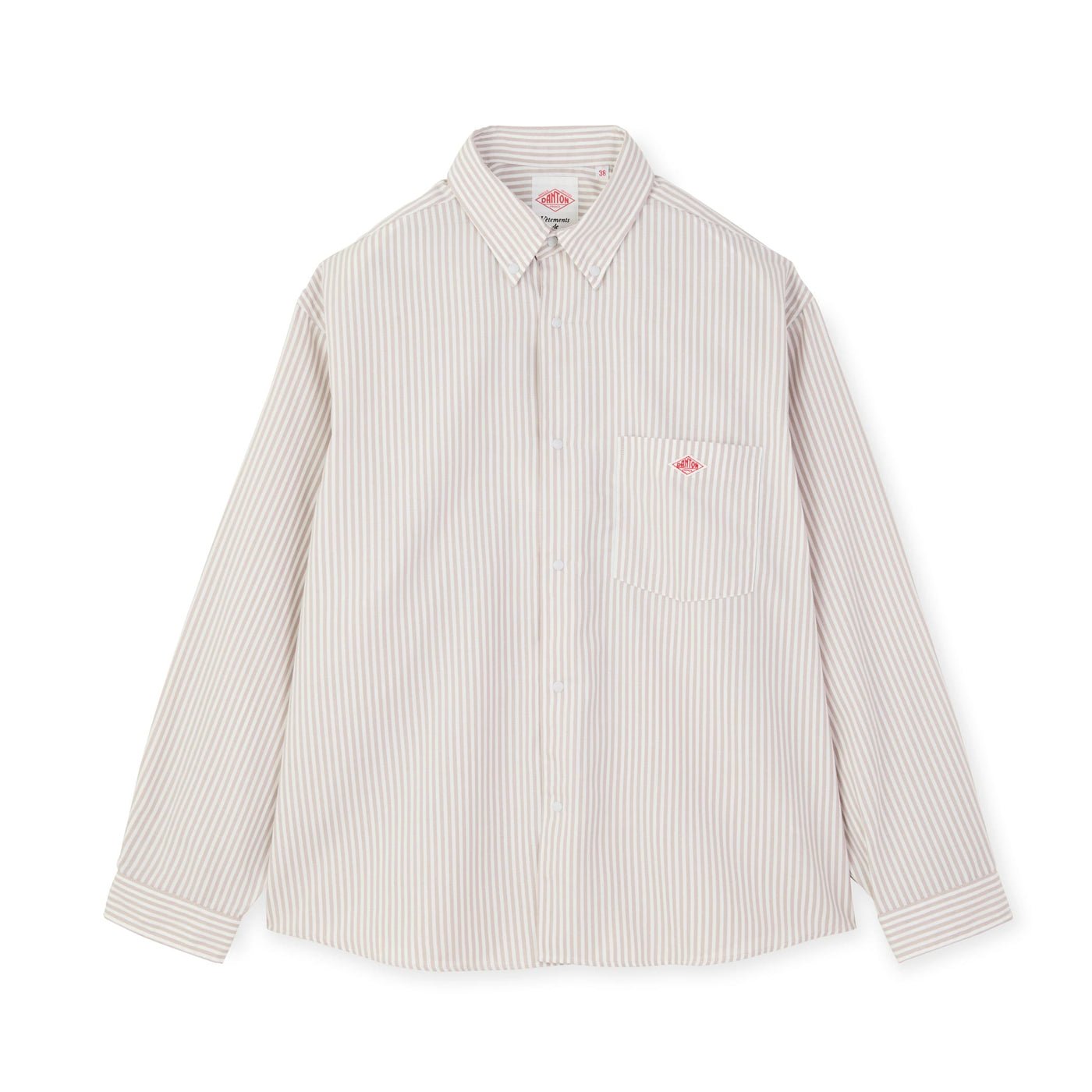 WOMEN'S OXFORD B.D SHIRT