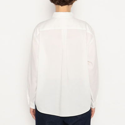 WOMEN'S OXFORD B.D SHIRT