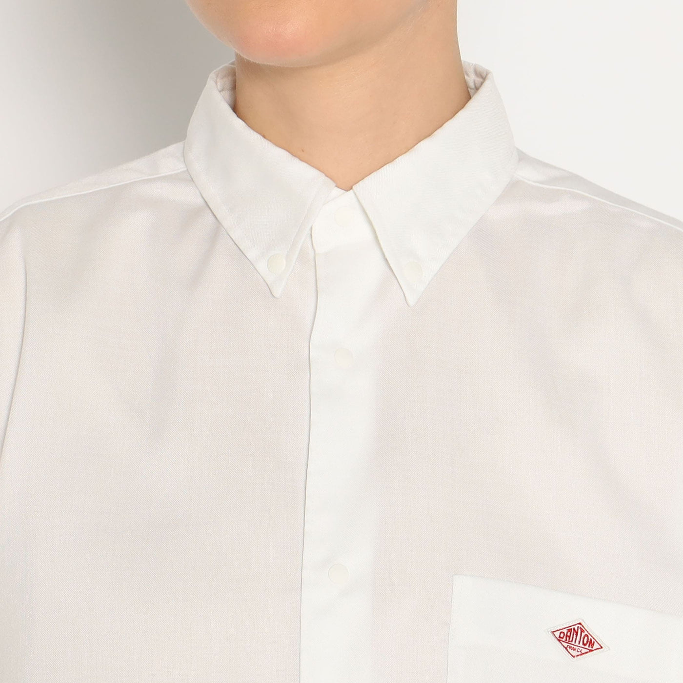 WOMEN'S OXFORD B.D SHIRT