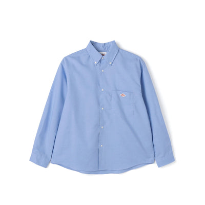 WOMEN'S OXFORD B.D SHIRT