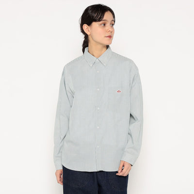 WOMEN'S OXFORD B.D SHIRT