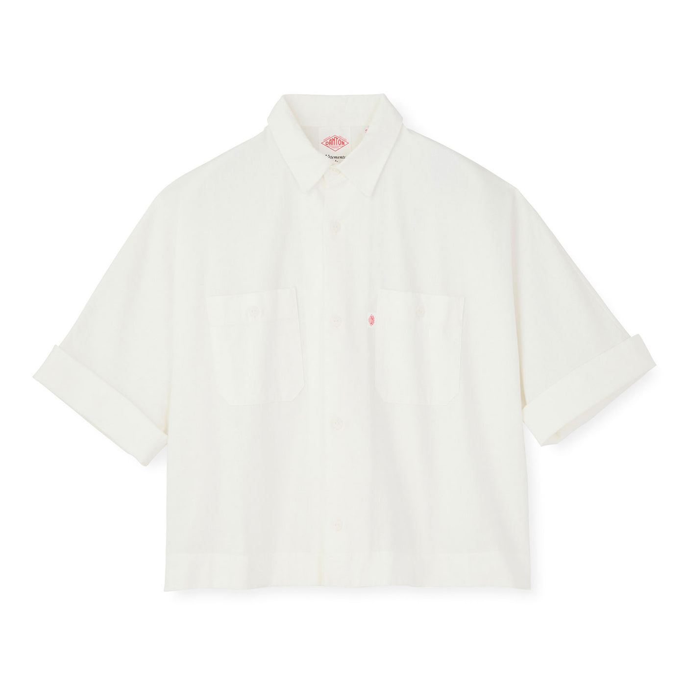 WOMEN'S COTTON CHAMBRAY WORK SHIRT