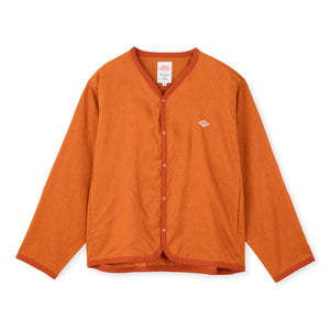 WOMEN'S LINEN POLYESTER CLOTH SHIRT CARDIGAN
