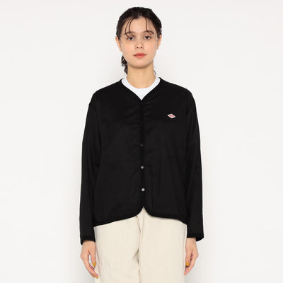 WOMEN'S LINEN POLYESTER CLOTH SHIRT CARDIGAN