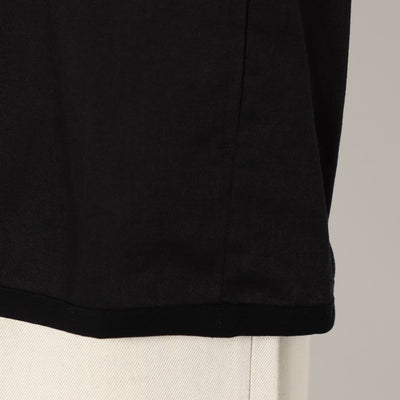 WOMEN'S LINEN POLYESTER CLOTH SHIRT CARDIGAN