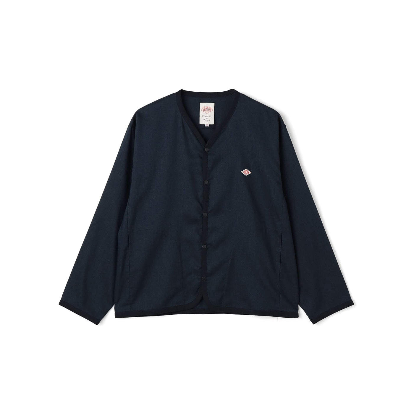 WOMEN'S LINEN POLYESTER CLOTH SHIRT CARDIGAN