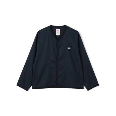WOMEN'S LINEN POLYESTER CLOTH SHIRT CARDIGAN