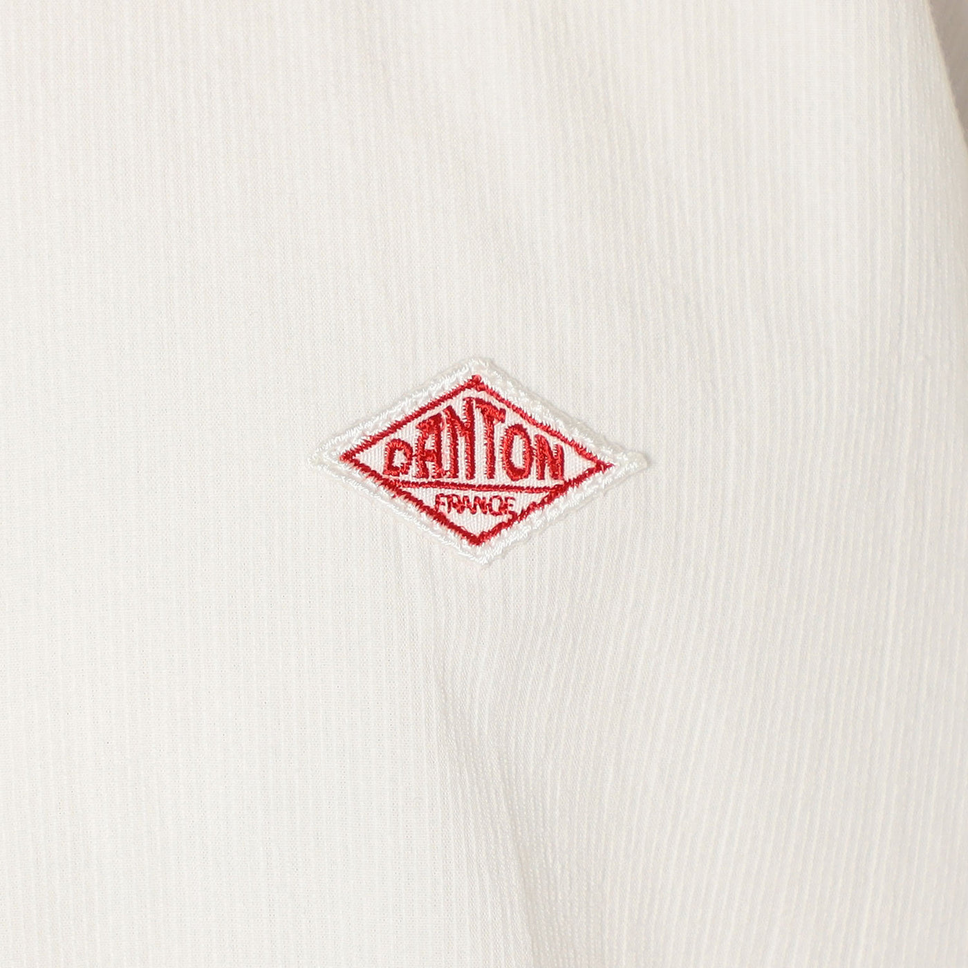 WOMEN'S COTTON VOILE SHORT SLEEVE SHIRT